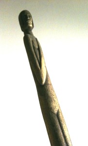 The Sculptures, Two Thin Men